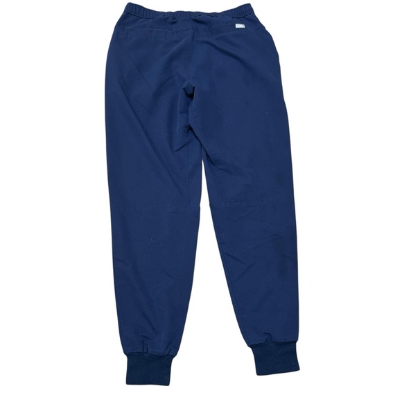 Figs Women's Blue Pants - Picture 3 of 10